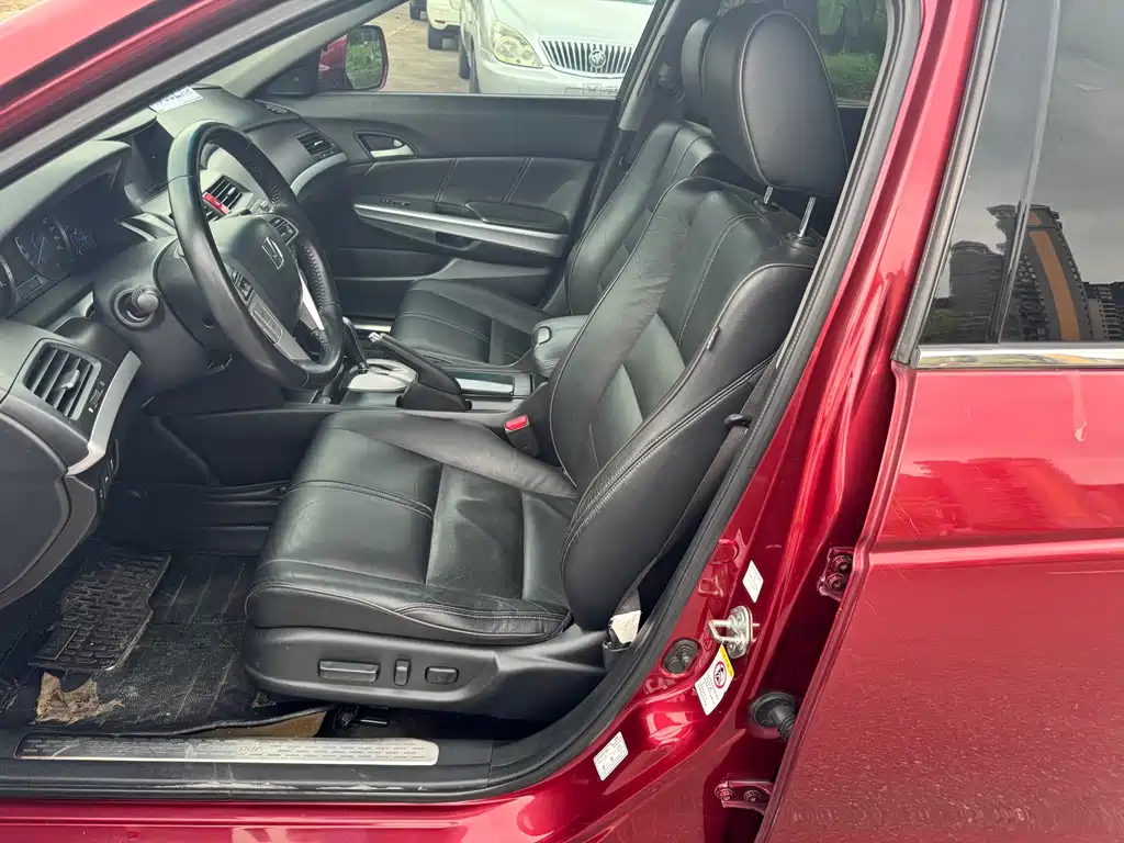 Honda Crosstour — миниатюра 18