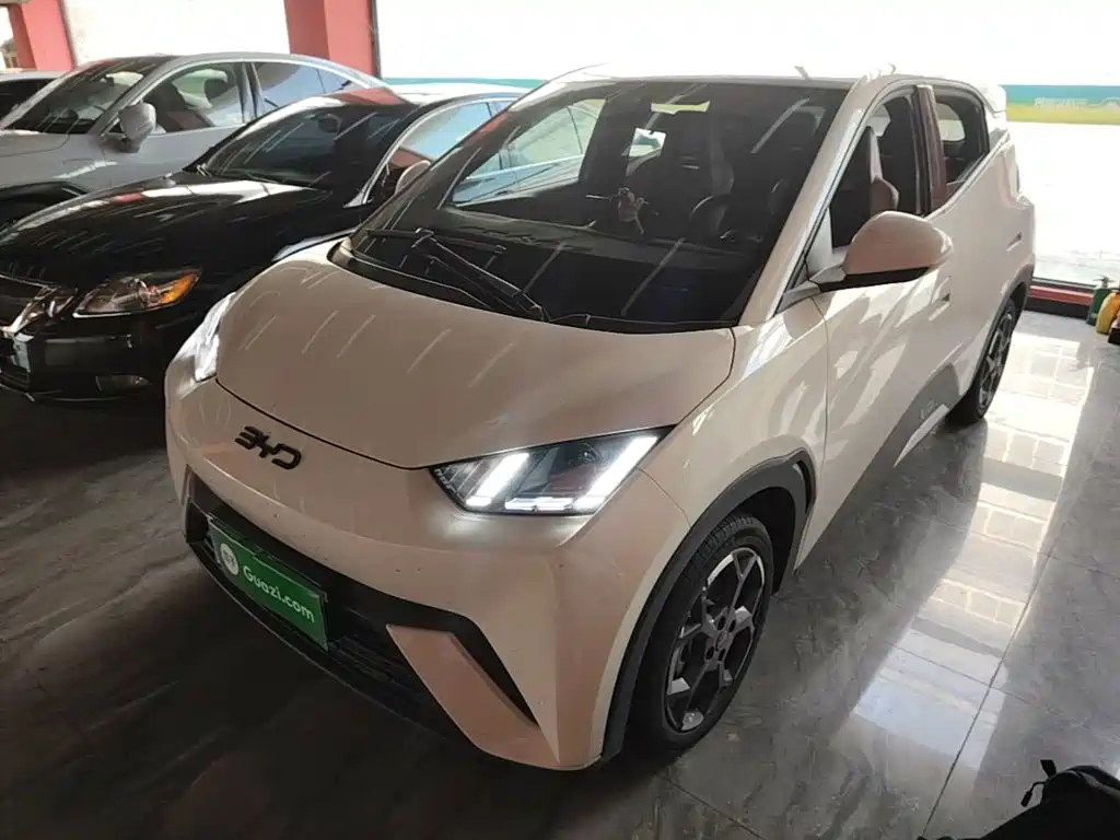 BYD Seagull — миниатюра 2