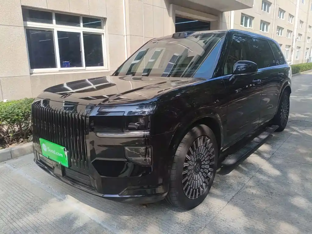 Zeekr 9X — миниатюра 2