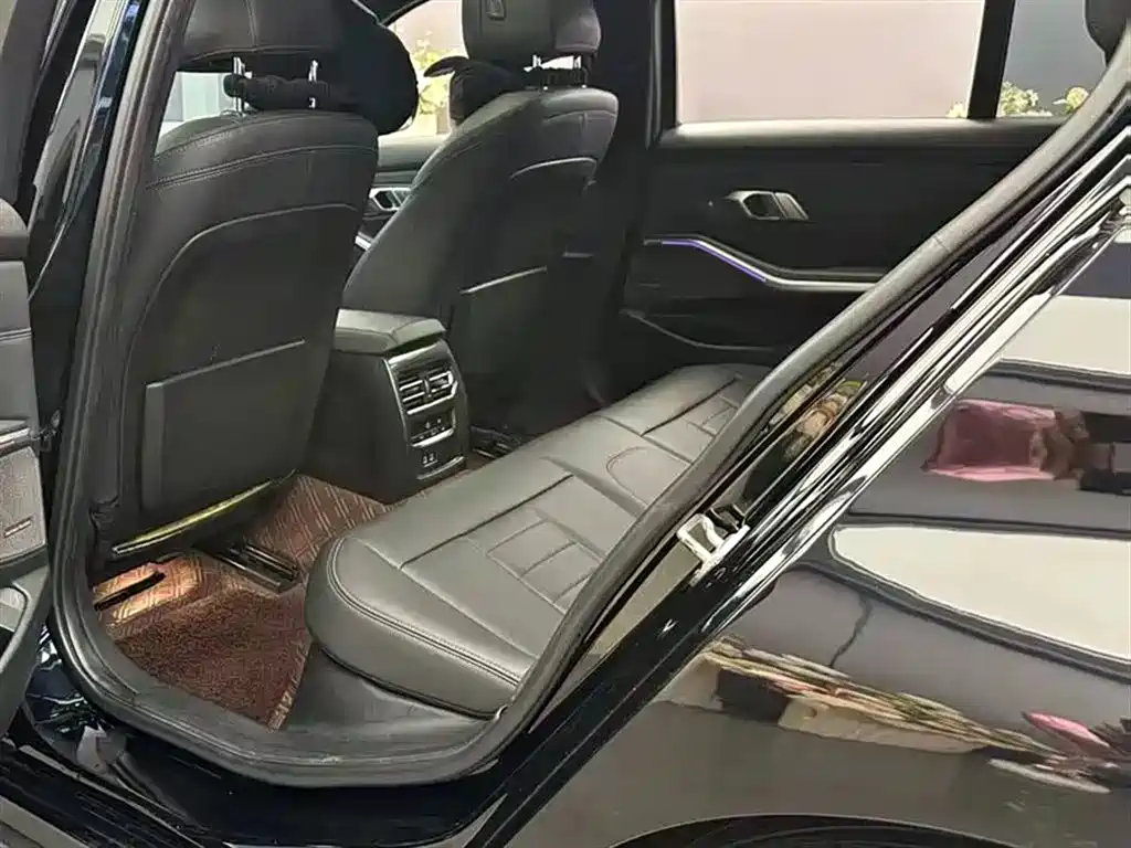 BMW 3 Series 3 2020 325Li M Sport