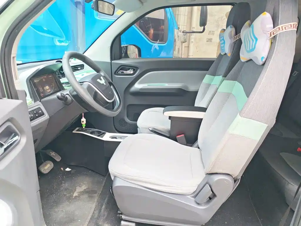Wuling MINIEV — миниатюра 11