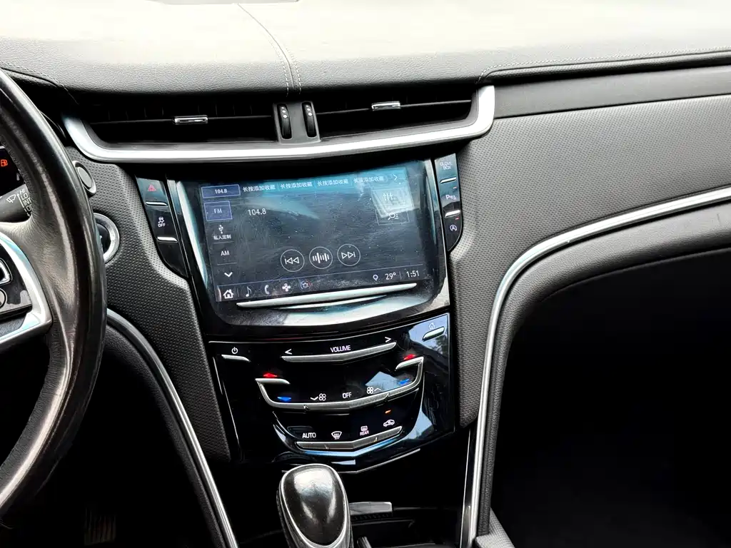 Cadillac XTS — миниатюра 18