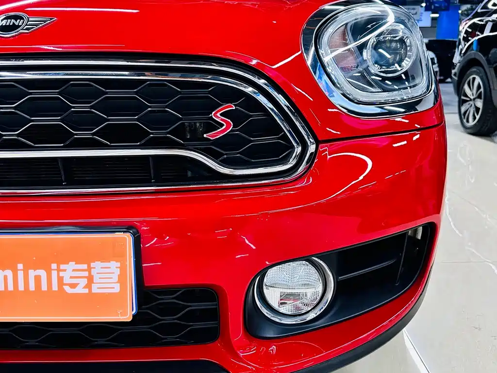 MINI Mini Countryman — миниатюра 9