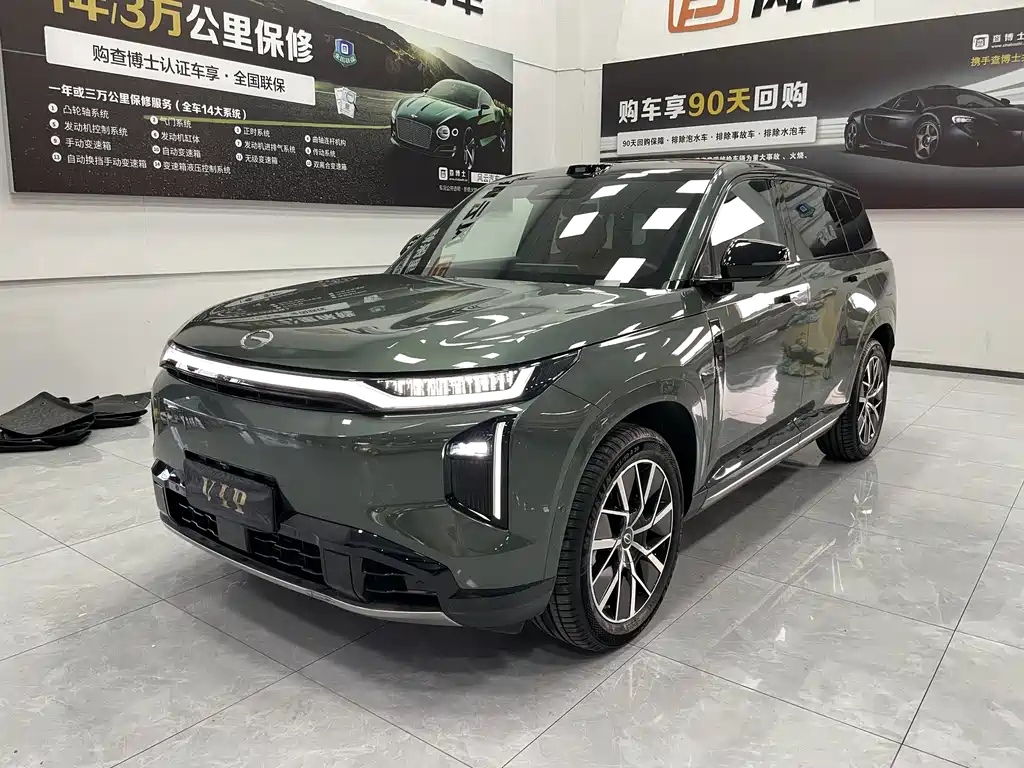 GAC Motor 传祺向往S7 2025