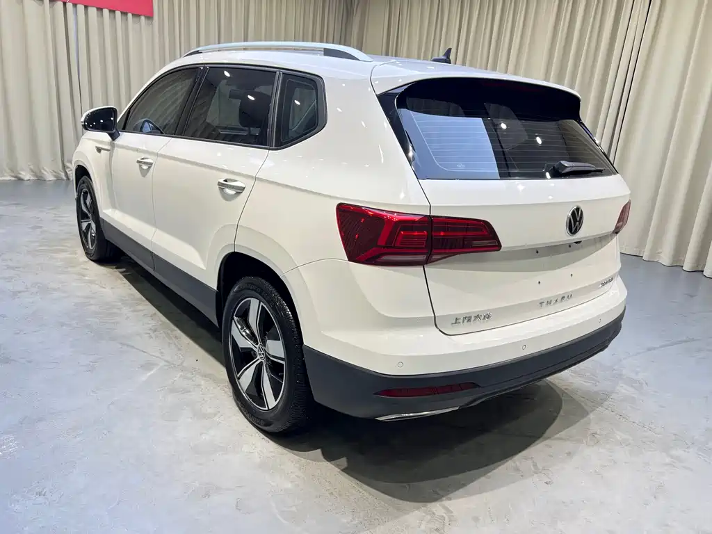 Volkswagen Tharu — миниатюра 6
