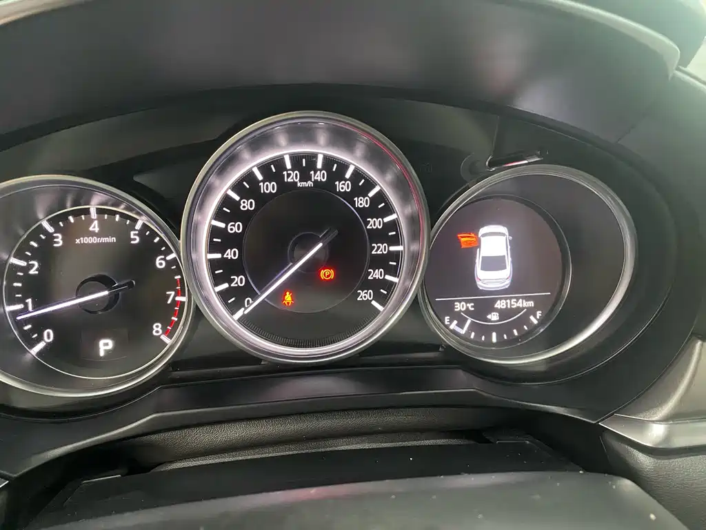 Mazda Atenza — миниатюра 6