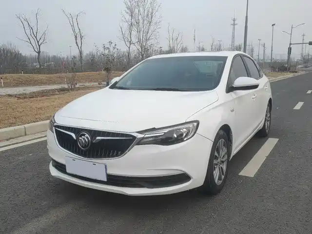 BUICK YINGLANG