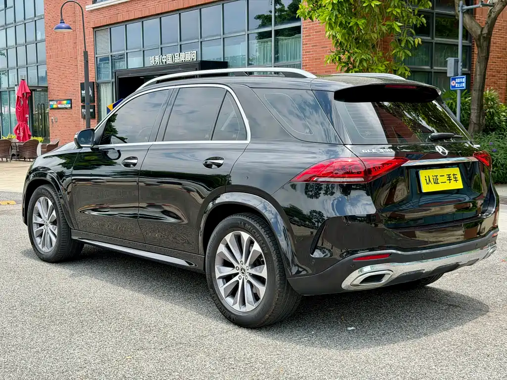 Mercedes-Benz GLE 2022 GLE 350 4MATIC Fashion