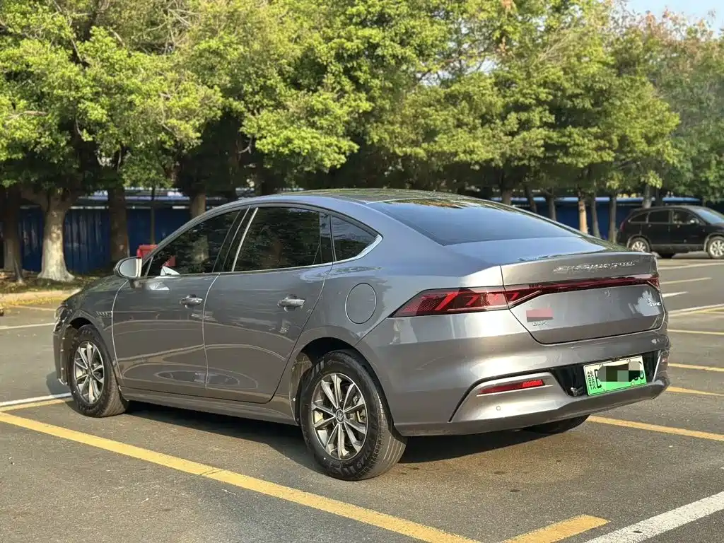 BYD Qin PLUS — миниатюра 6