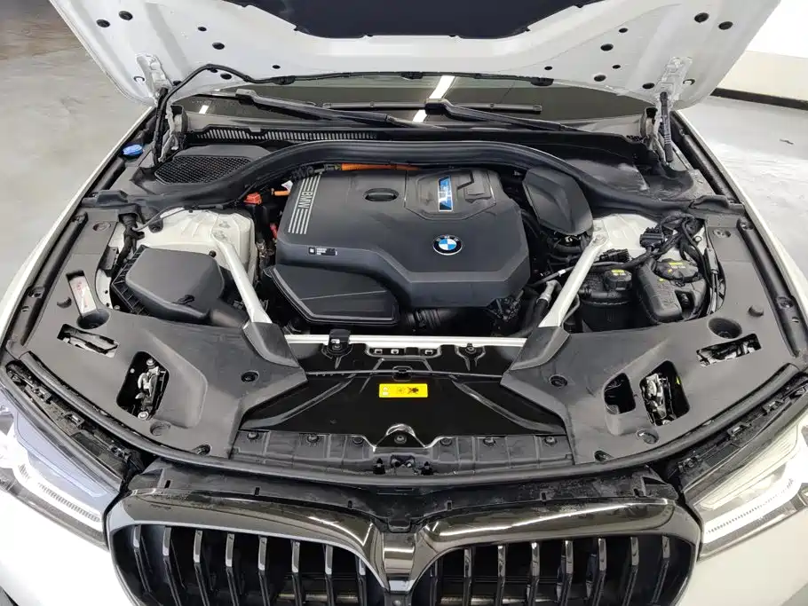 BMW 5 Series 5 2021 535Le Luxury