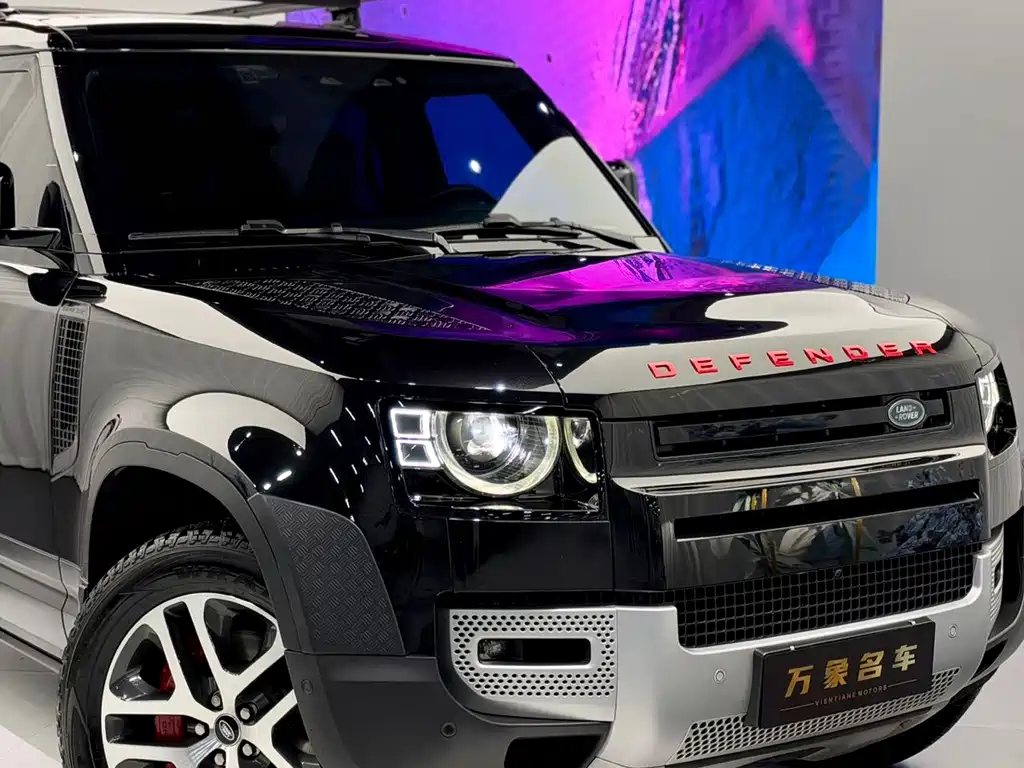 Land Rover Defender — миниатюра 8