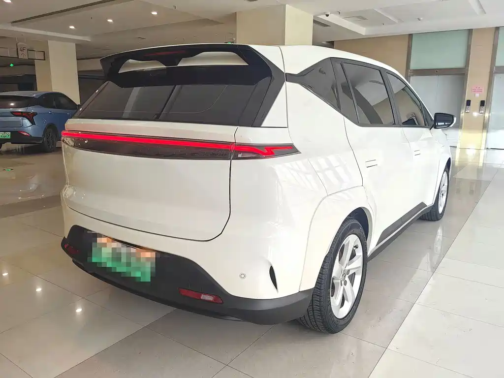 Hycan Z03 — миниатюра 6