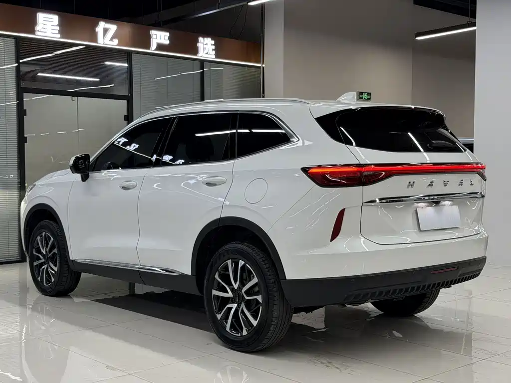 Haval H6 — миниатюра 19