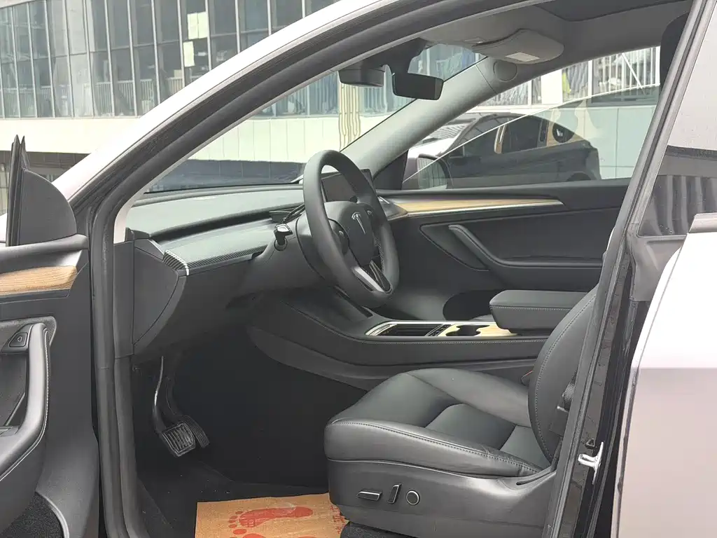Tesla Model Y — миниатюра 7
