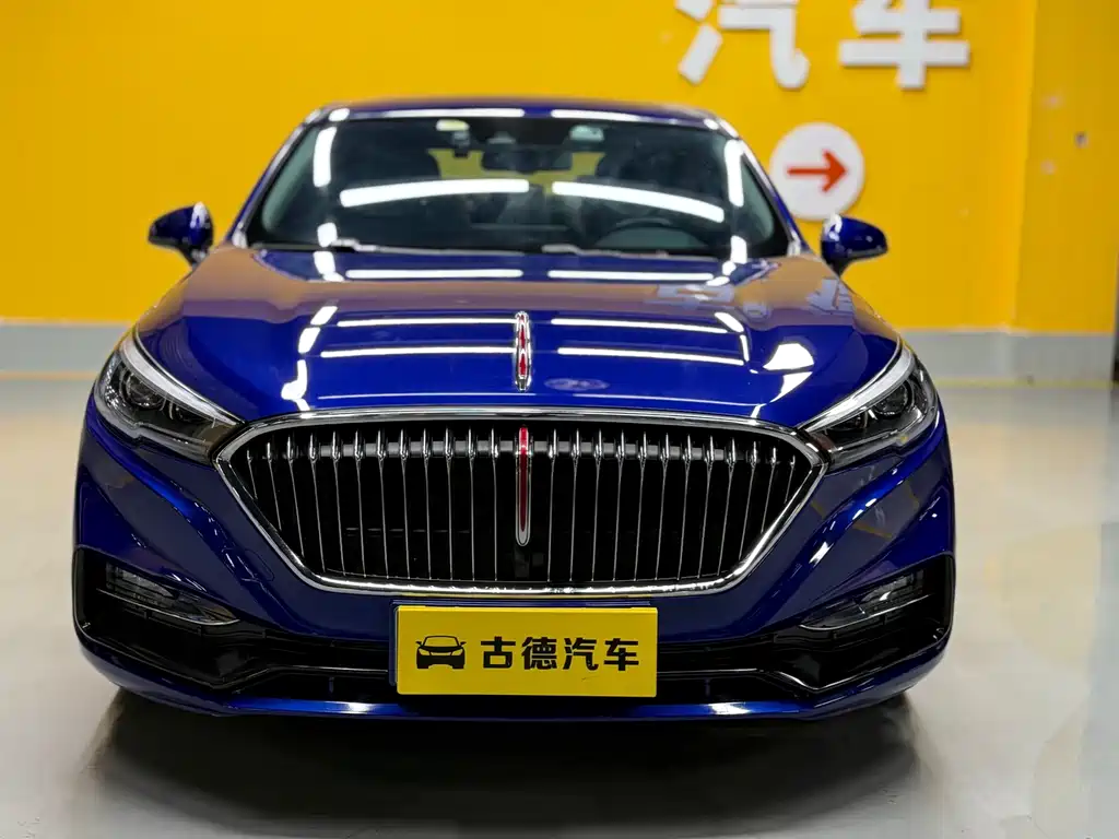 Hongqi Hongqi H5 — миниатюра 2
