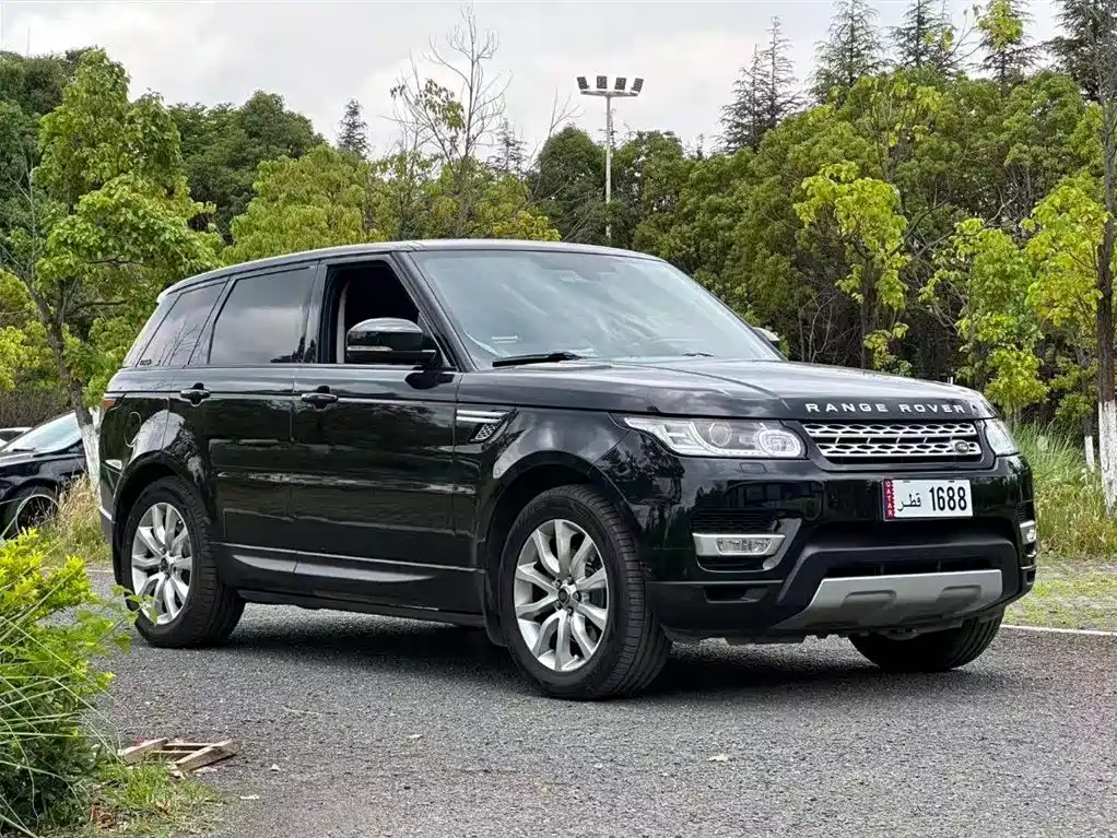 Range Rover Sport 2014 3.0 SC V6 HSE