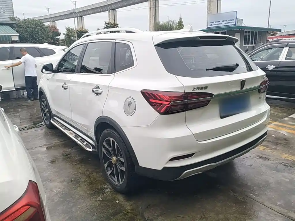 Roewe RX5 — миниатюра 5