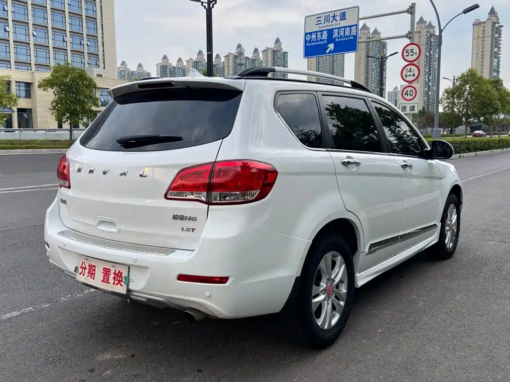 Haval H6 — миниатюра 12
