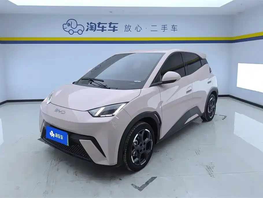 Byd Seagull 2025