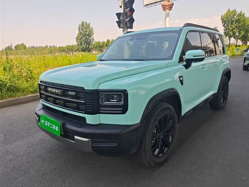 Haval Raptor PHEV 2026 Hi4 200 Ultra