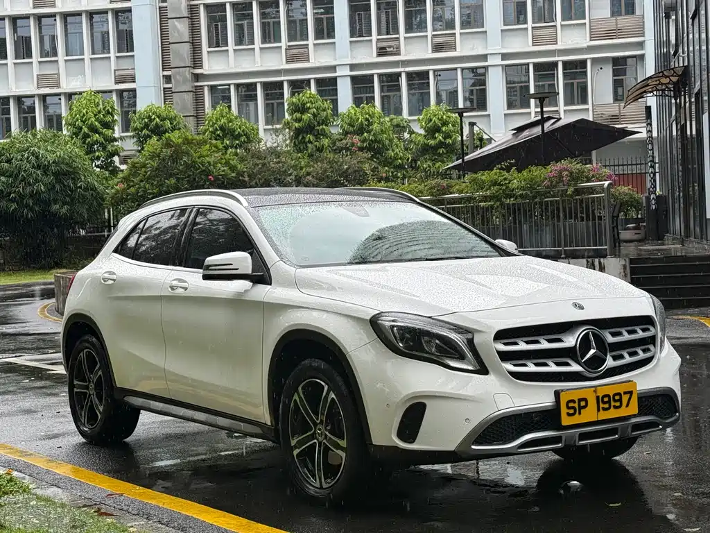 Mercedes-Benz GLA GLA 200 Fashion Type, фото 3