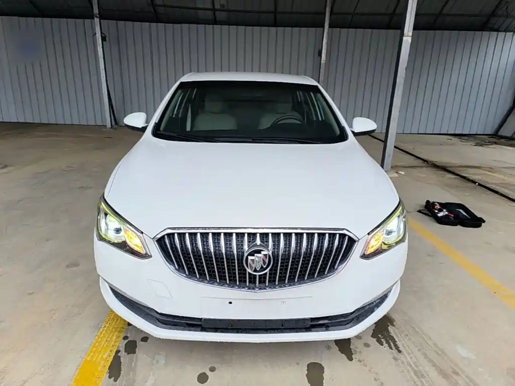 Buick Excelle — миниатюра 3