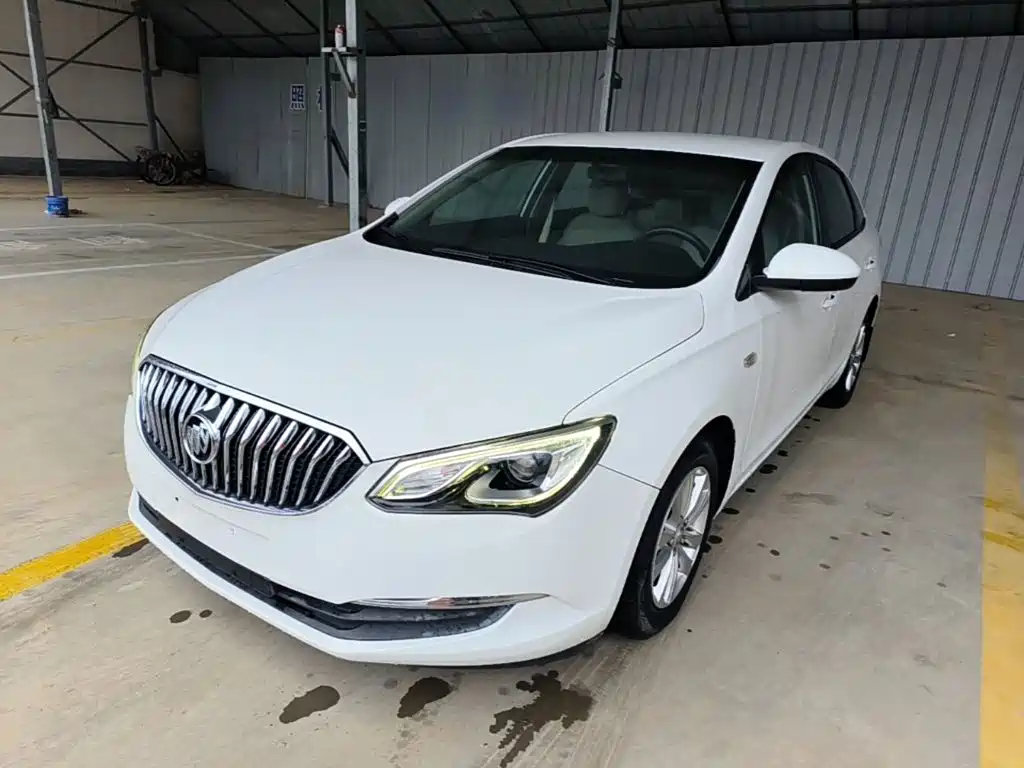 Buick Excelle — миниатюра 2