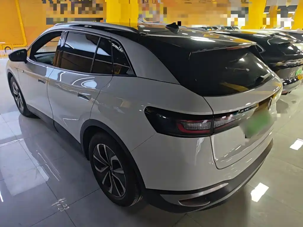 Volkswagen ID.4 X — миниатюра 5