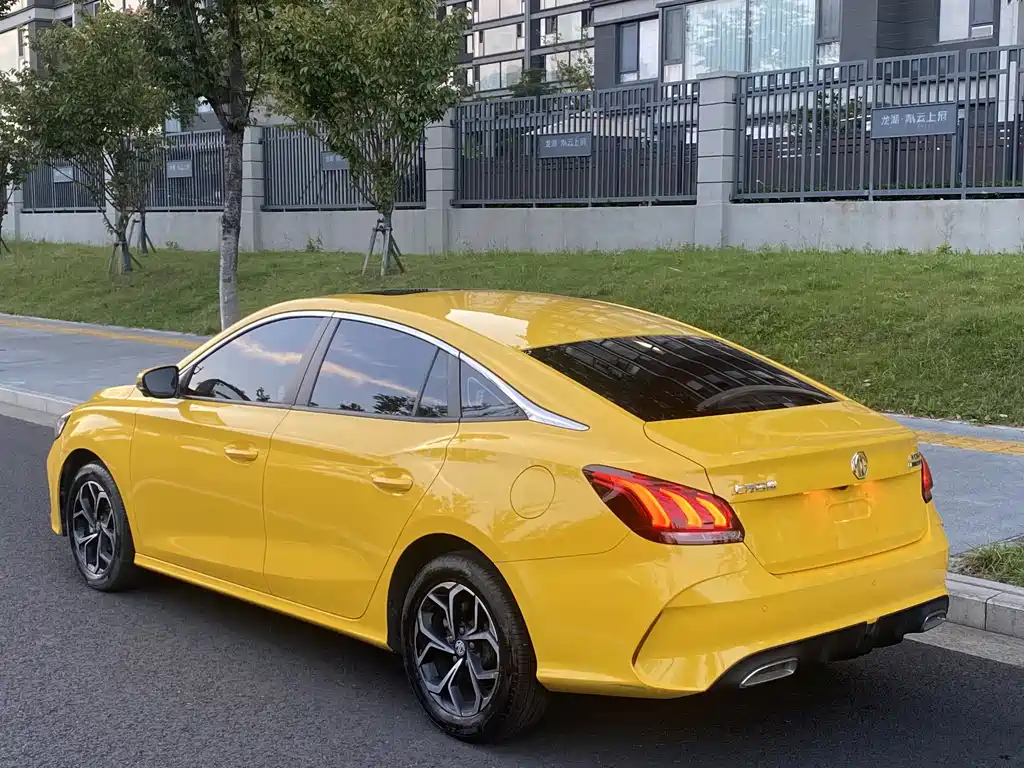 MG MG5 — миниатюра 5