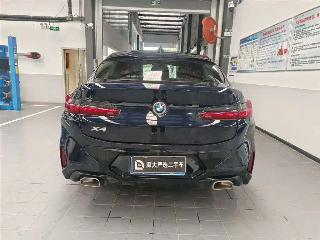 BMW X4 — миниатюра 9