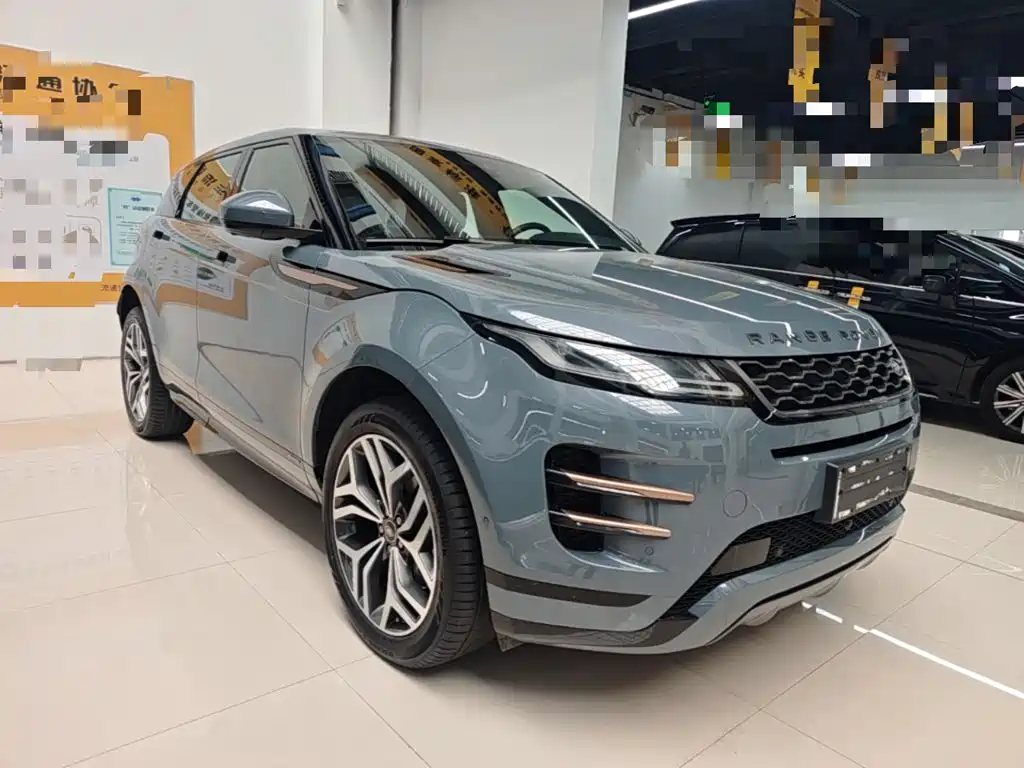 Land Rover Evoque — миниатюра 4