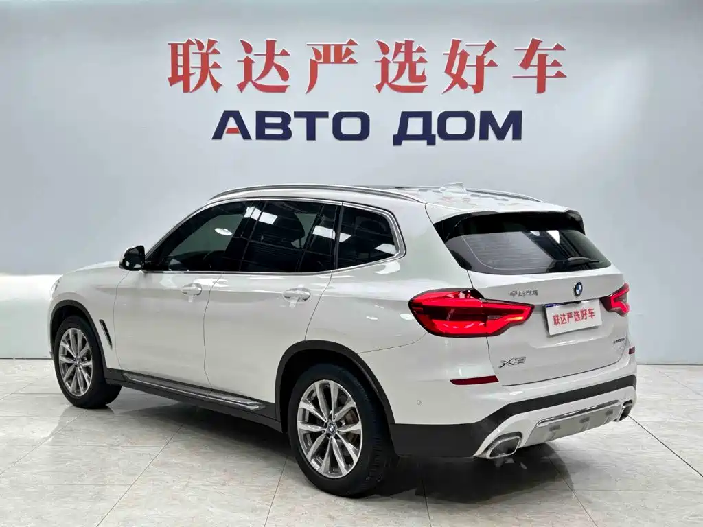 BMW X3 — миниатюра 5