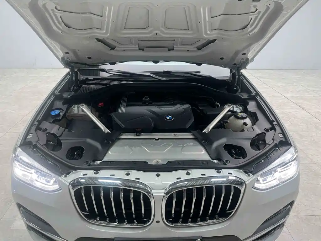 BMW X3 — миниатюра 28