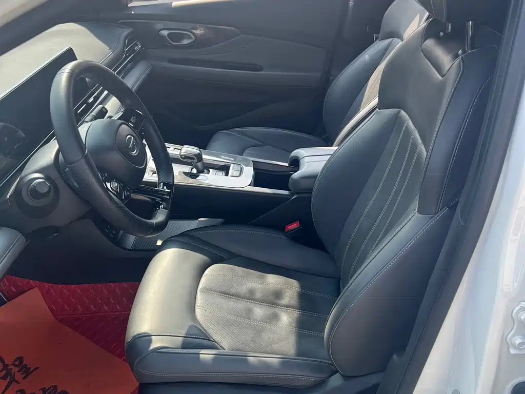 GAC Motor Shadow Leopard — миниатюра 6