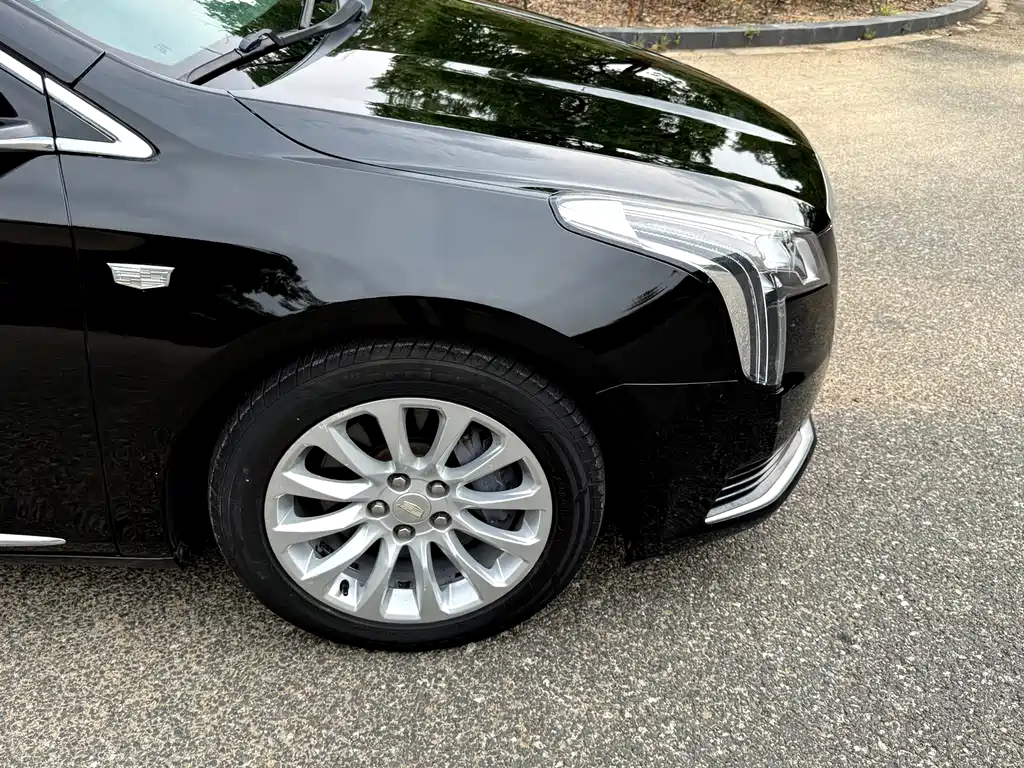 Cadillac XTS — миниатюра 22