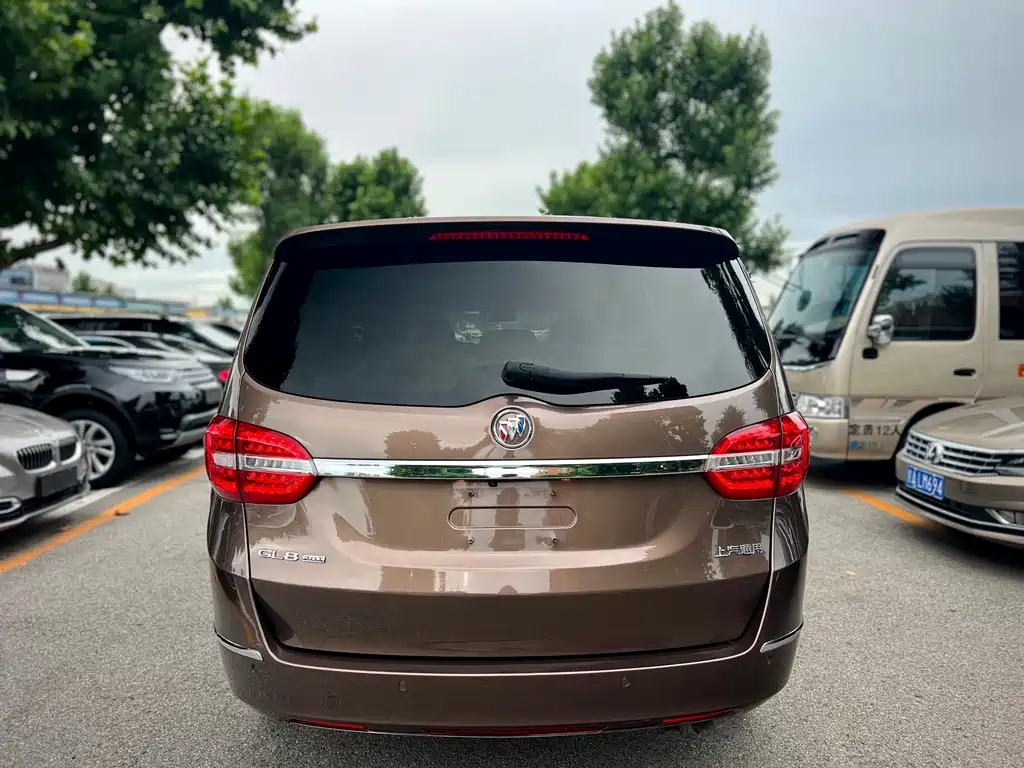 Buick GL8 2018 28T Luxury VI