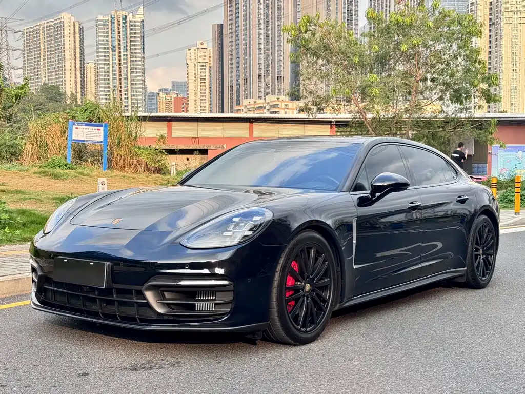 Porsche Panamera 2023 Panamera Executive Long Wheelbase 2.9T