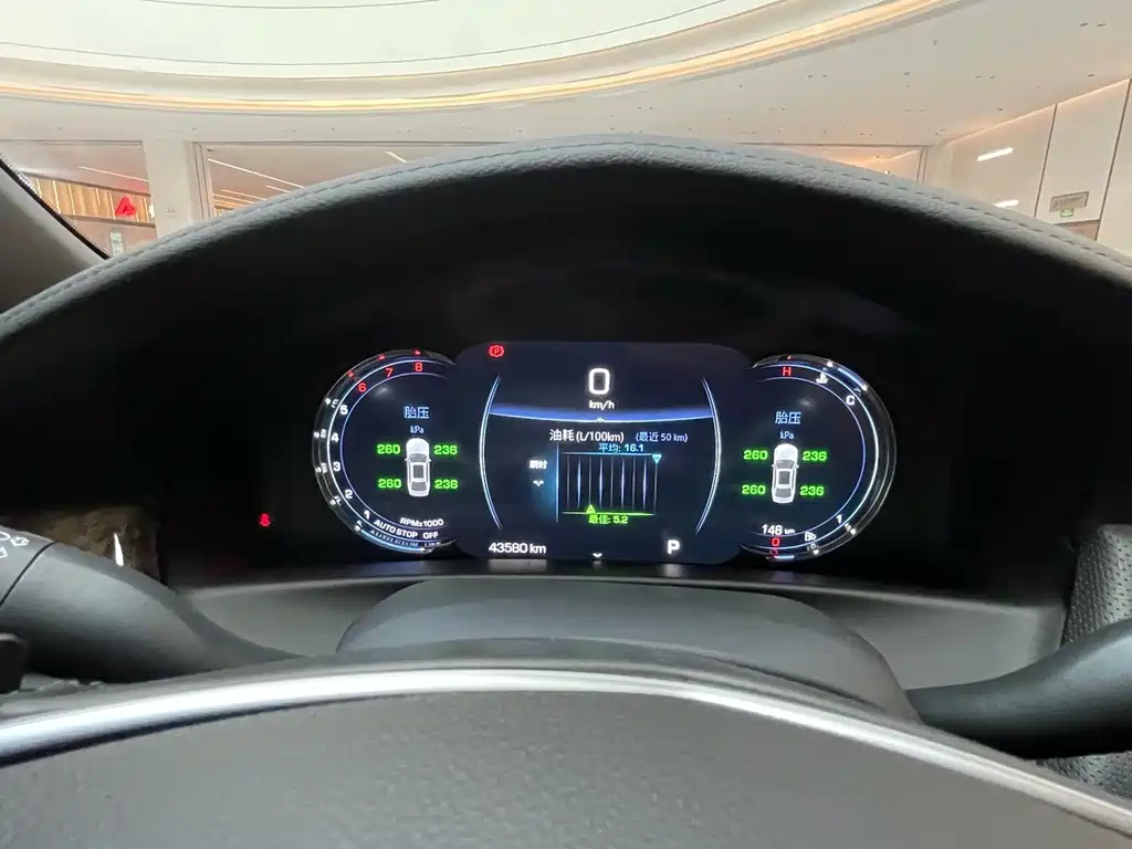 Cadillac CT6 — миниатюра 9