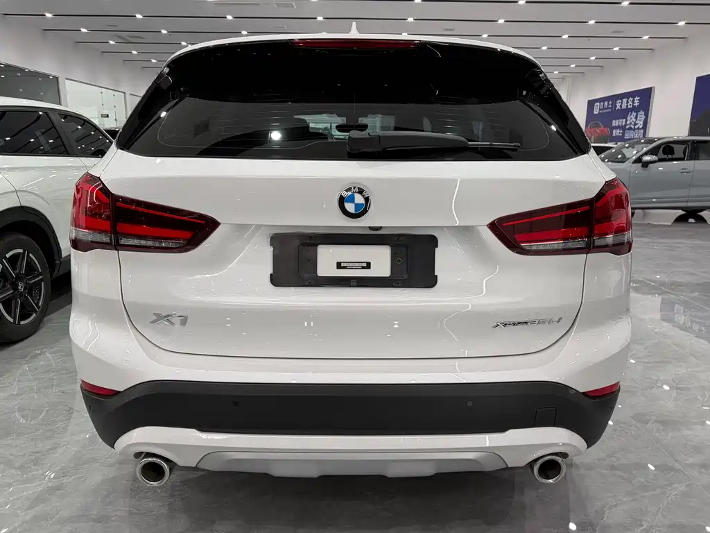 BMW X1 2022 sDrive20Li Fashion