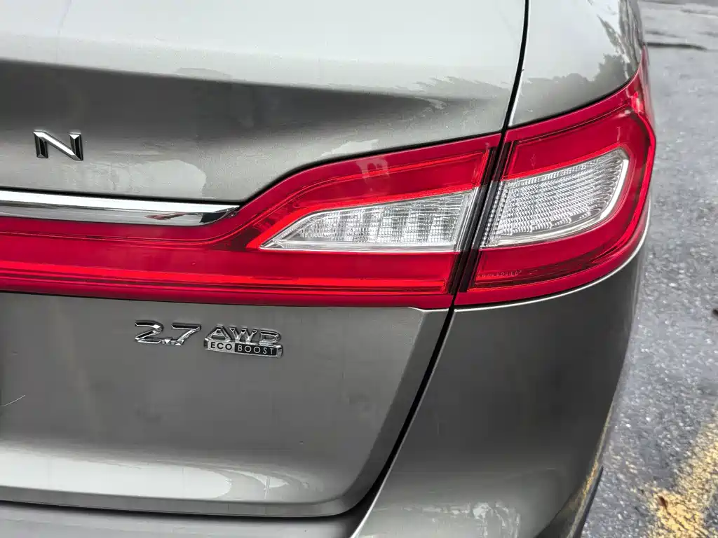 Lincoln MKX — миниатюра 12
