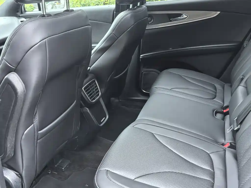 Lincoln MKX — миниатюра 8