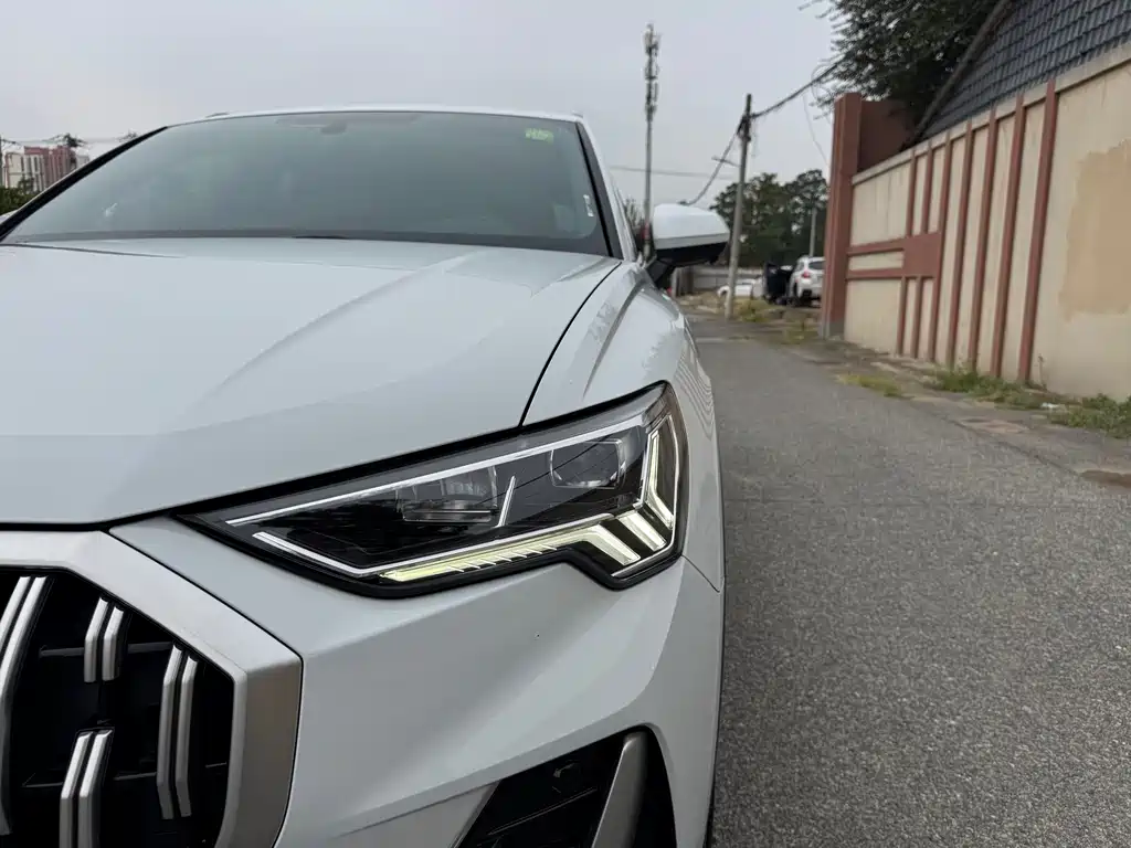 Audi Q3 — миниатюра 25