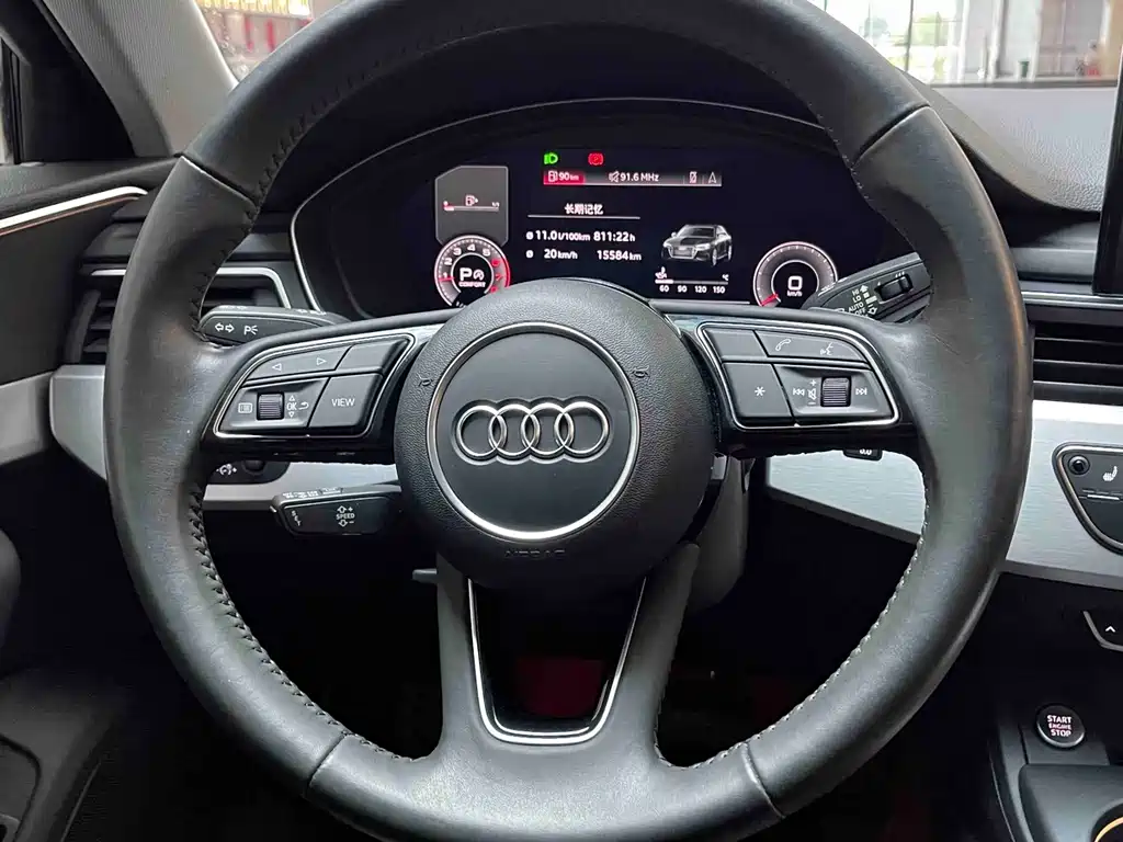 Audi A4L — миниатюра 8