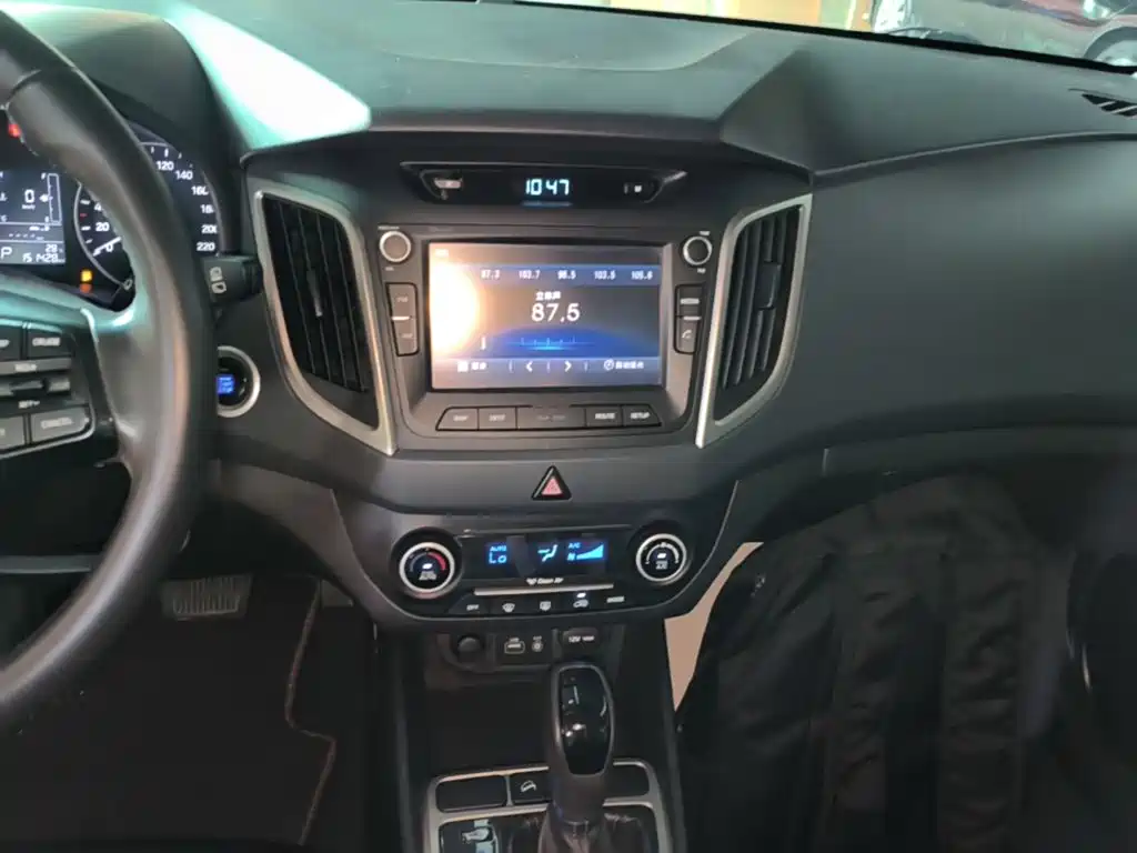 Hyundai ix25 — миниатюра 13