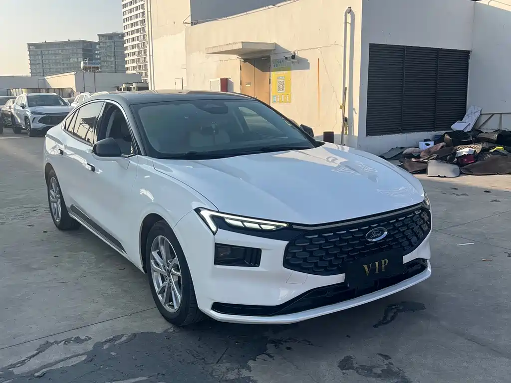 Ford Mondeo — миниатюра 3