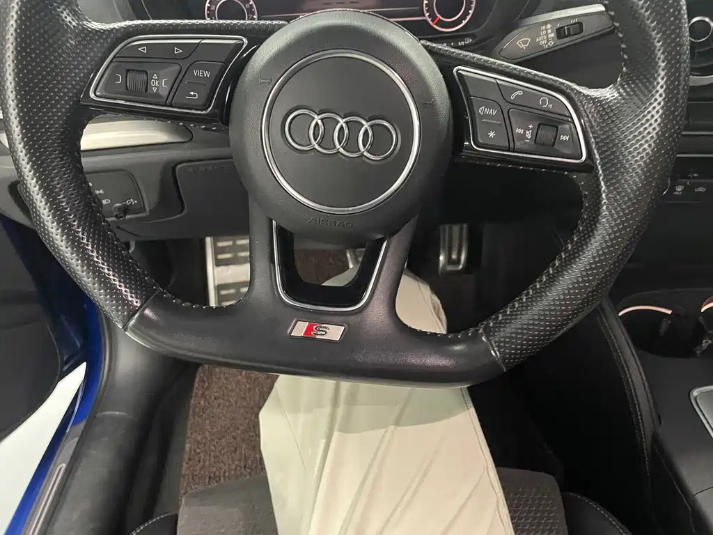 Audi S3 — миниатюра 17