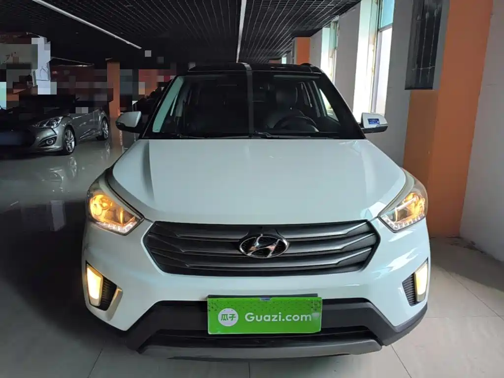 Hyundai ix25 — миниатюра 3