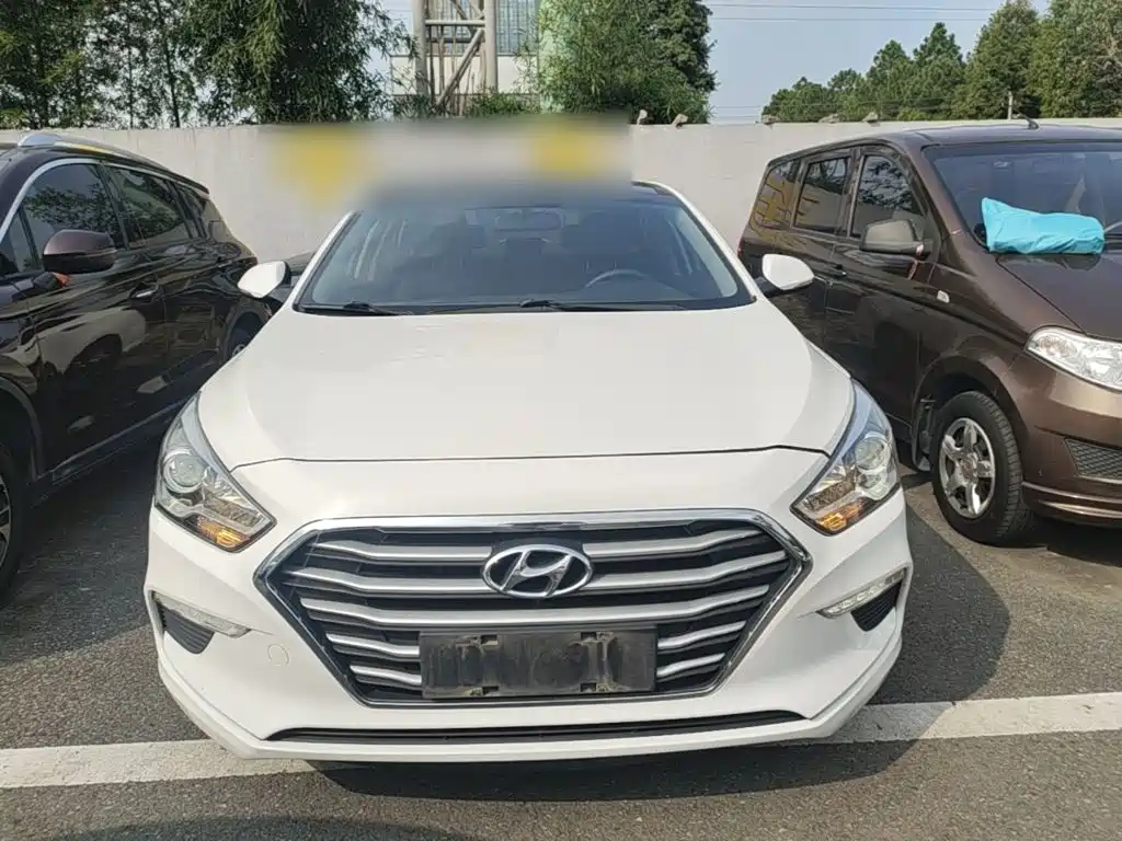 Hyundai Mistra — миниатюра 3