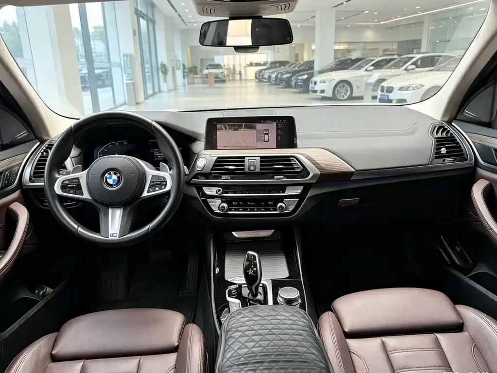BMW X3 — миниатюра 5