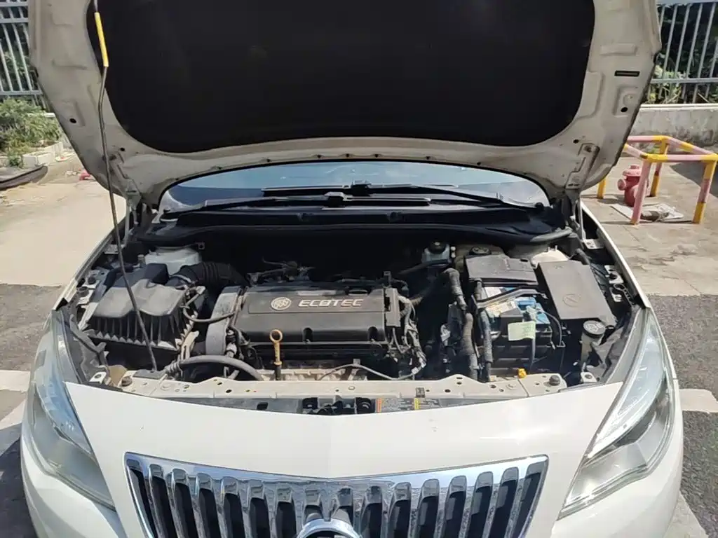Buick Excelle — миниатюра 25